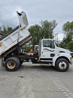 2001 Sterling Acterra Dump Truck