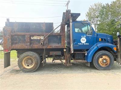 2001 Sterling L7500 Dump Truck