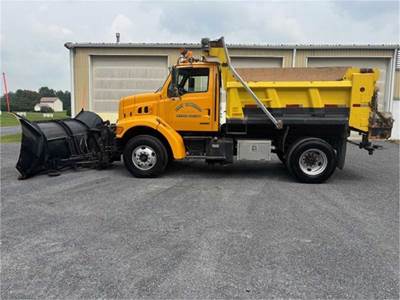 2001 Sterling L7500 Dump Truck