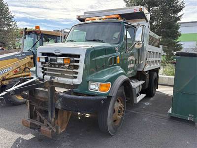 2006 Sterling L7500 Dump Truck