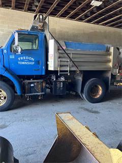 2001 Sterling Single-Axle Dump Truck