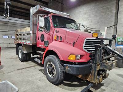 2003 Sterling L8500 Dump Truck