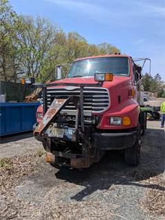 2002 Sterling L8500 Dump Truck