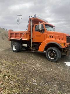 2000 Sterling L9500 Dump Truck