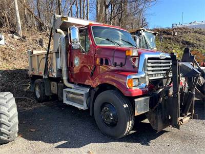 2008 Sterling L9500 Plow Truck