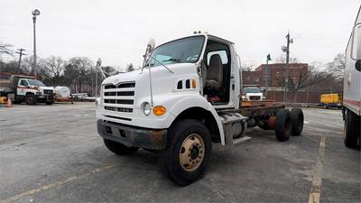 2004 Sterling LT7500 Dump Truck
