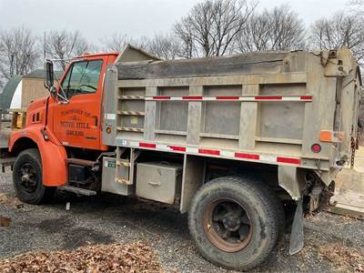 2002 Sterling Dump Truck