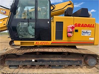 2022 Gradall XL4200 Excavator