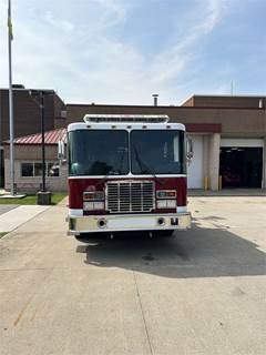 2004 Smeal HME PumperTruck