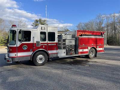 2003 HME/Central State 2250/1250/100A/50B