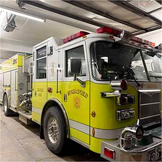 2009 Pierce Contender Rescue Pumper