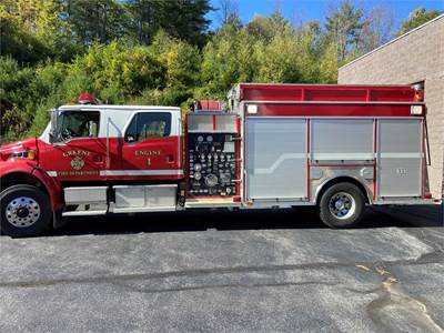 2003 Sterling Acterra Crew Cab