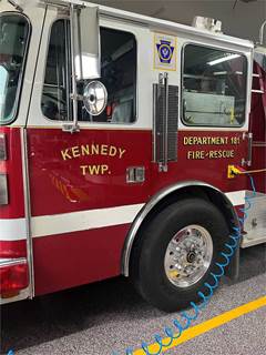 1993 Sutphen 100 ft Tower