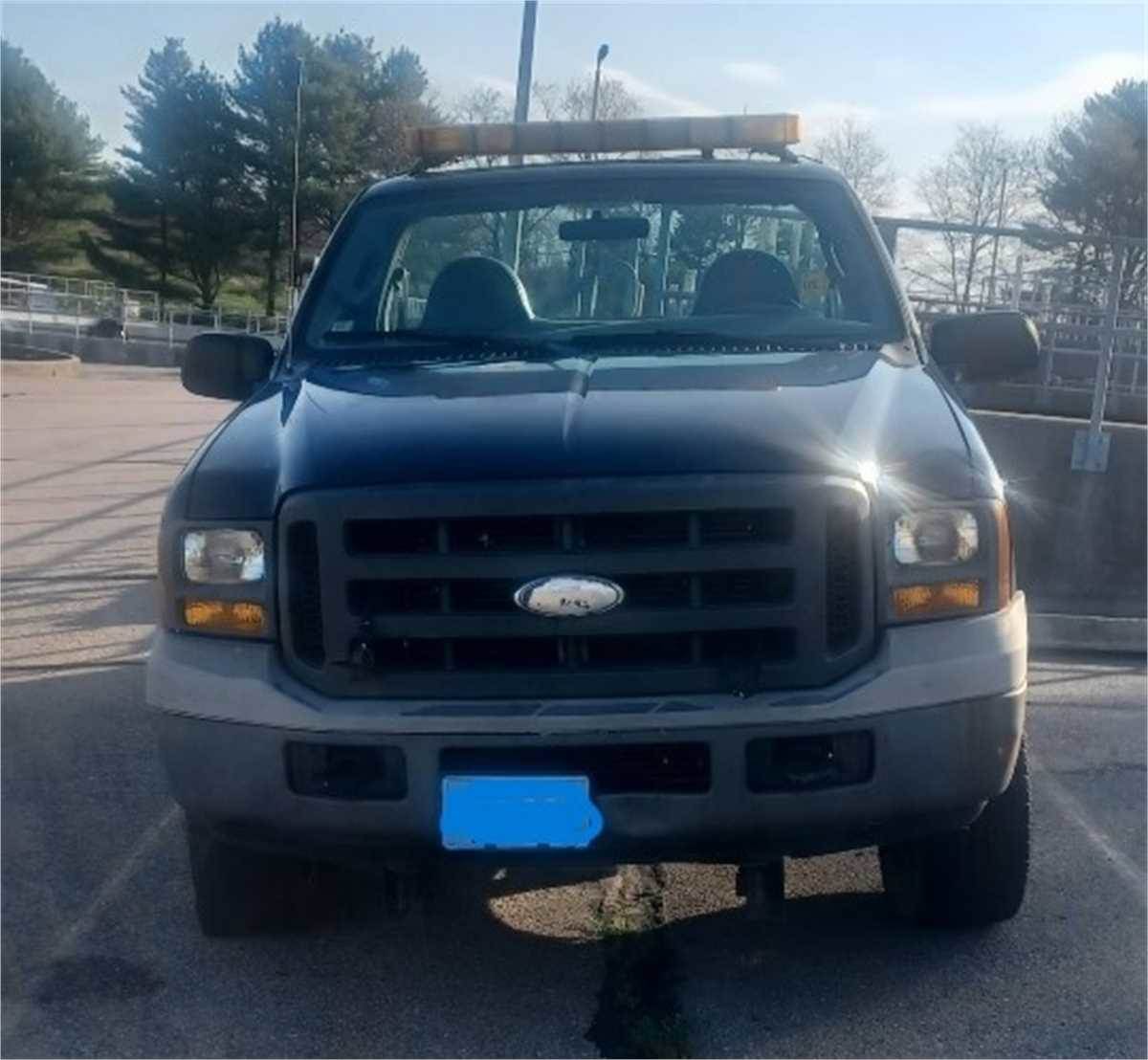 2005 Ford F350 Flatbed Truck For Sale Dartmouth, MA 65159465