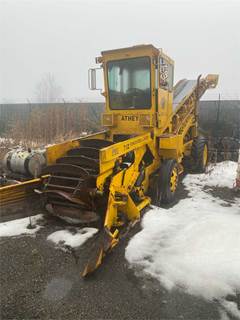 Athey Force Feed Loader