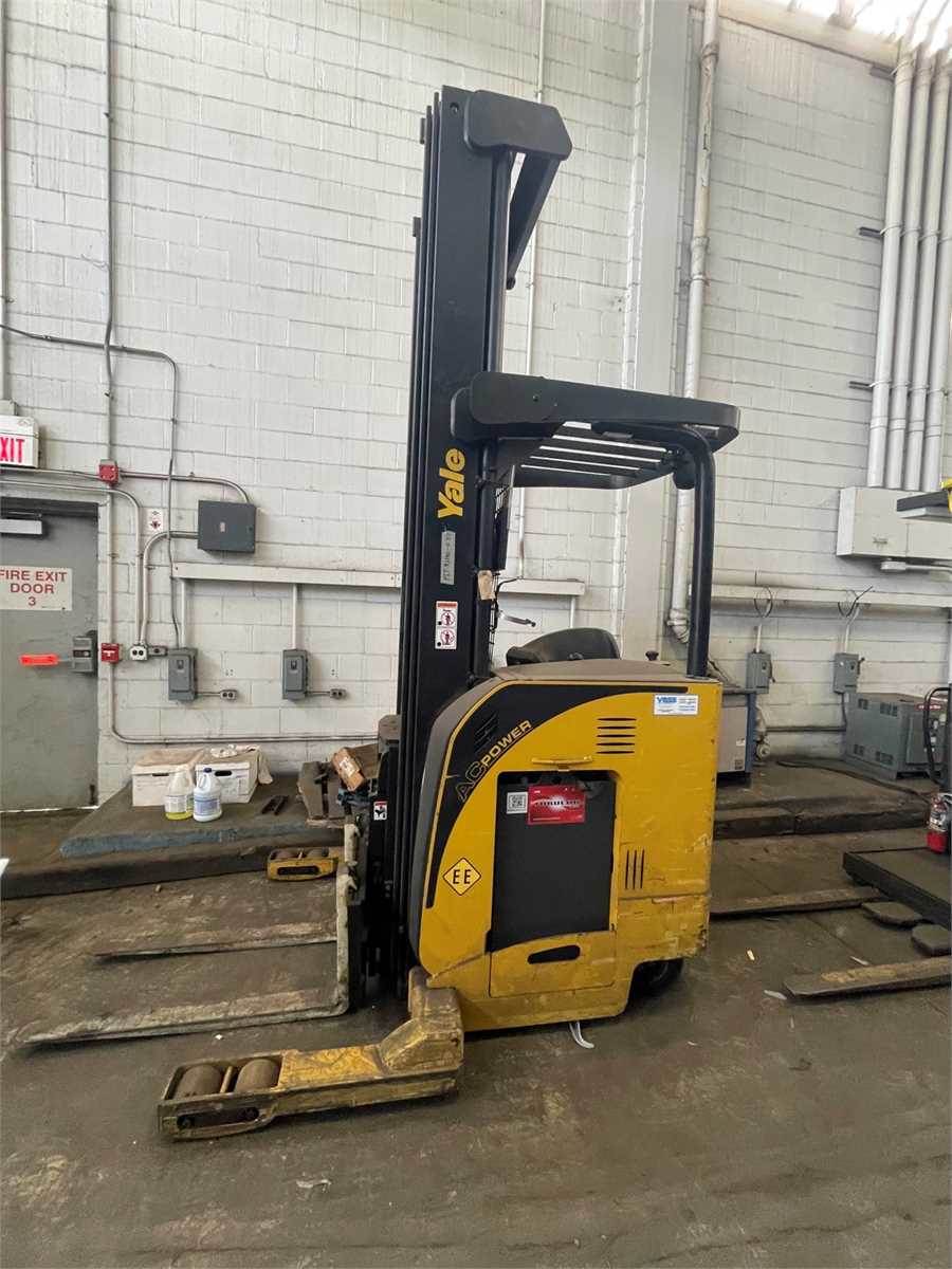 Electric Yale Standup Forklift For Sale Chicago, IL 62061752