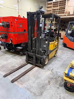 2005 Yale Forklift