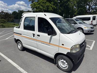 Pre-owned Daihatsu Motor Co. LTD Hijet Van