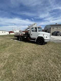 1994 Freightliner FL70 with Elliott Lift Basket 40'