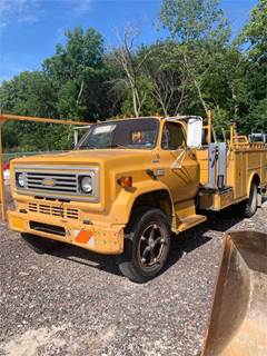 1984 Chevrolet 2 Ton Truck