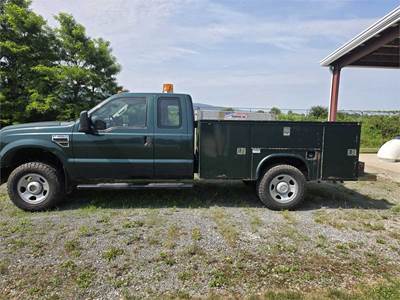 2009 Ford F-350 Truck