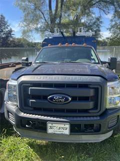 2012 Ford F-450