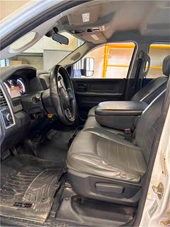 2017 Dodge 3500 with utility body