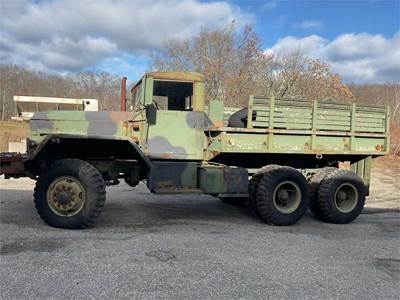 1968 Kaiser Military Truck