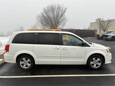 2013 Dodge Grand Caravan Minivan