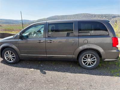 2016 Dodge Grand Caravan
