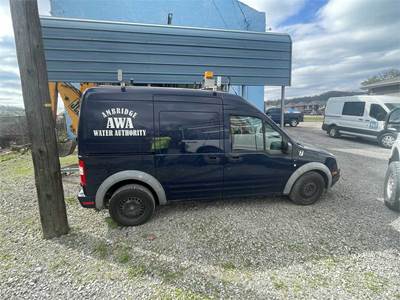 2012 Ford Transit Connect Minivan