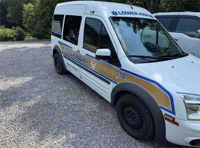 2013 Ford Transit Connect Wheelchair Van