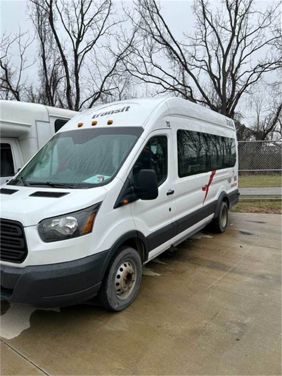 2017 Ford Transit Mini Van Minivan For Sale, 205,127 Miles York, PA
