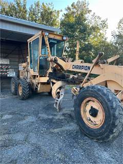 1990 Champion 710A Motor Grader