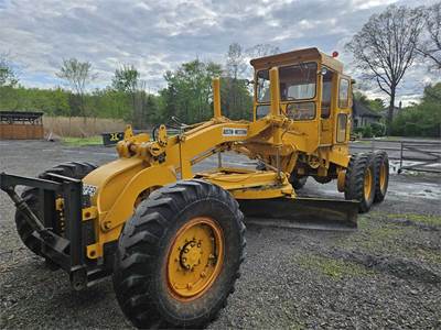 1973 Clark Austin-Western Super 200 Sr. Power Grader