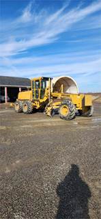 1992 Dresser 870 Motor Grader