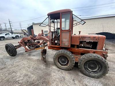 1950 Galion 503 Motor Grader