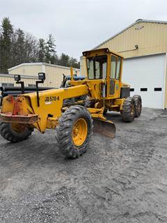 1977 John Deere 570A Motor Grader