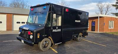 2006 Workhorse Custom - Mobile Incident Command