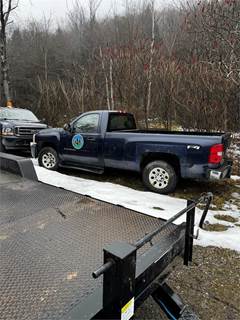 2011 Chevy Pickup 4x4 V8