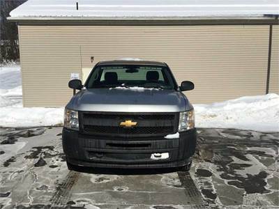 2013 Chevrolet Silverado 1500 Truck