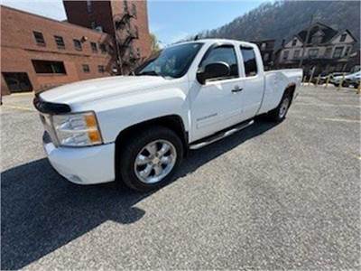 2011 Chevrolet Silverado 1500 Truck