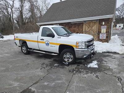 2012 Chevrolet 2500 Truck