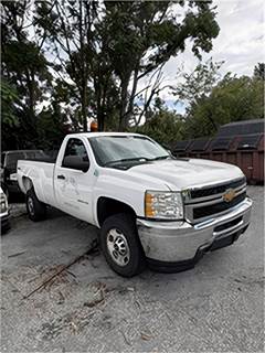 2013 Chevrolet 2500 Truck