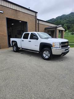 2013 Chevrolet 2500 Truck