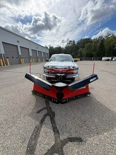 2016 Chevrolet Silverado 2500 4WD WT DBL CAB