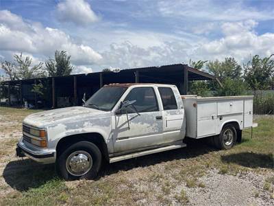 1994 Chevrolet 3500 Truck