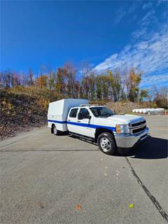 2014 Chevrolet 3500HD Truck
