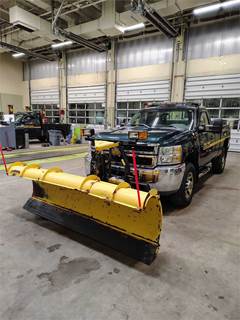 2011 Chevrolet 3500 Truck