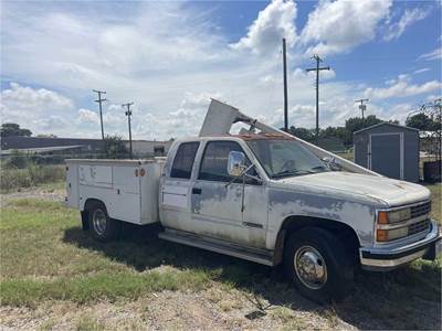 1994 Chevrolet 3500 Truck